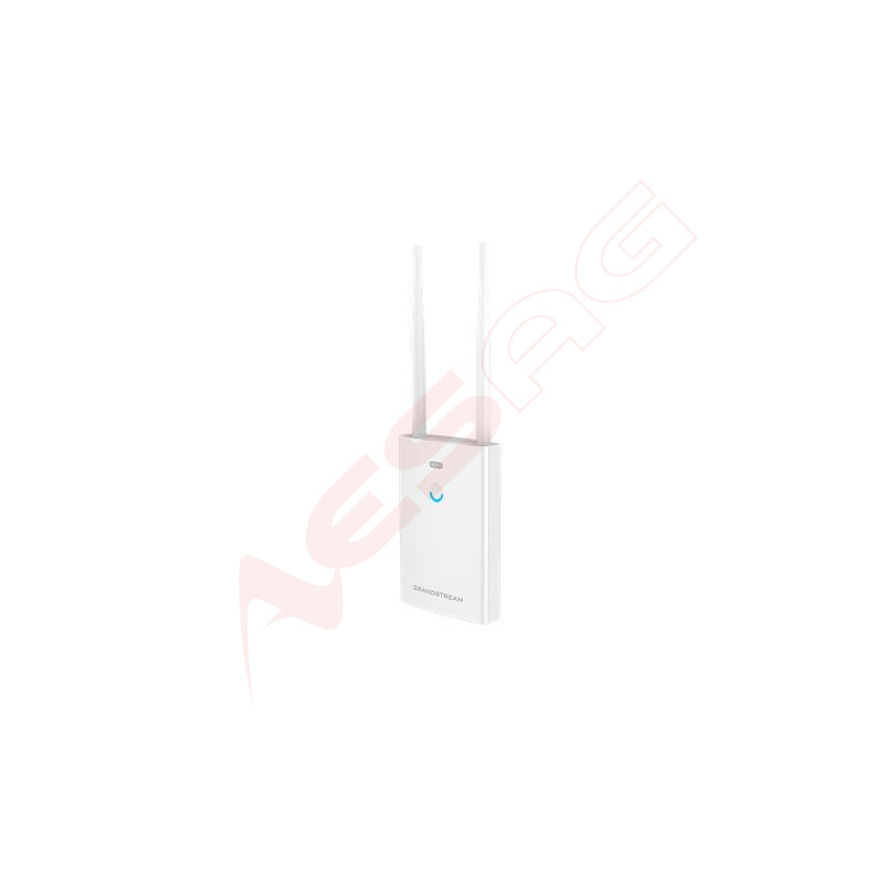 Grandstream GWN7660LR Wi-Fi 6 Access Point für den Innen- und Außenbereich - 209523 - 1