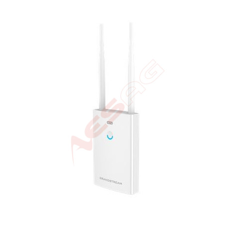 Grandstream GWN7660LR Wi-Fi 6 Access Point für den Innen- und Außenbereich Grandstream - Artmar Electronic & Security AG 