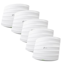 TP-Link - EAP245 - AC1750 Ceiling Mount Dual-Band Wi-Fi Access Point TP-Link - Artmar Electronic & Security AG 