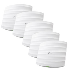 TP-Link Wireless AP WIFI5 &bull AC1750 &bull 4x4 &bull Indoor &bull 1 GbE &bull EAP245 &bull Omada - 209756 - 1