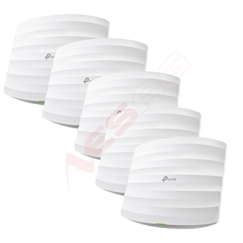 TP-Link Wireless AP WIFI5 &bull AC1750 &bull 4x4 &bull Indoor &bull 1 GbE &bull EAP245 &bull Omada - 209756 - 1