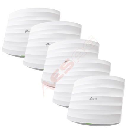 TP-Link Wireless AP WIFI5 &bull AC1750 &bull 4x4 &bull Indoor &bull 1 GbE &bull EAP245 &bull Omada - 209756 - 1