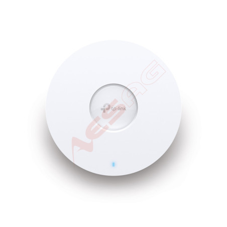 TP-Link Wireless AP WIFI6 &bull AX5400 &bull 4x4 &bull Indoor &bull 2.5 GbE &bull EAP670 &bull Omada - 209778 - 1