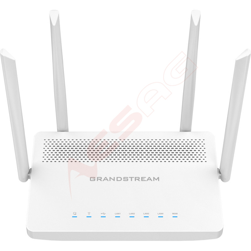 Grandstream GWN7052 Dual-Band Wi-Fi Router Grandstream - Artmar Electronic & Security AG
