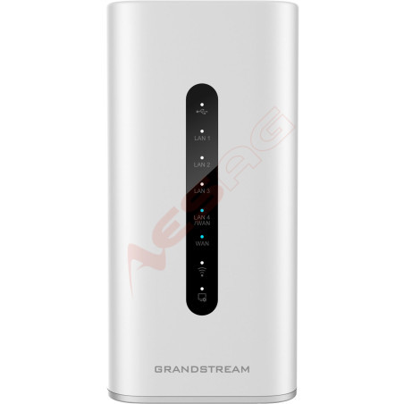Grandstream GWN7062 Wi-Fi 6 Dual-Band Router Grandstream - Artmar Electronic & Security AG