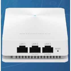 Grandstream GWN7624 In-Wall Access Point Grandstream - Artmar Electronic & Security AG 