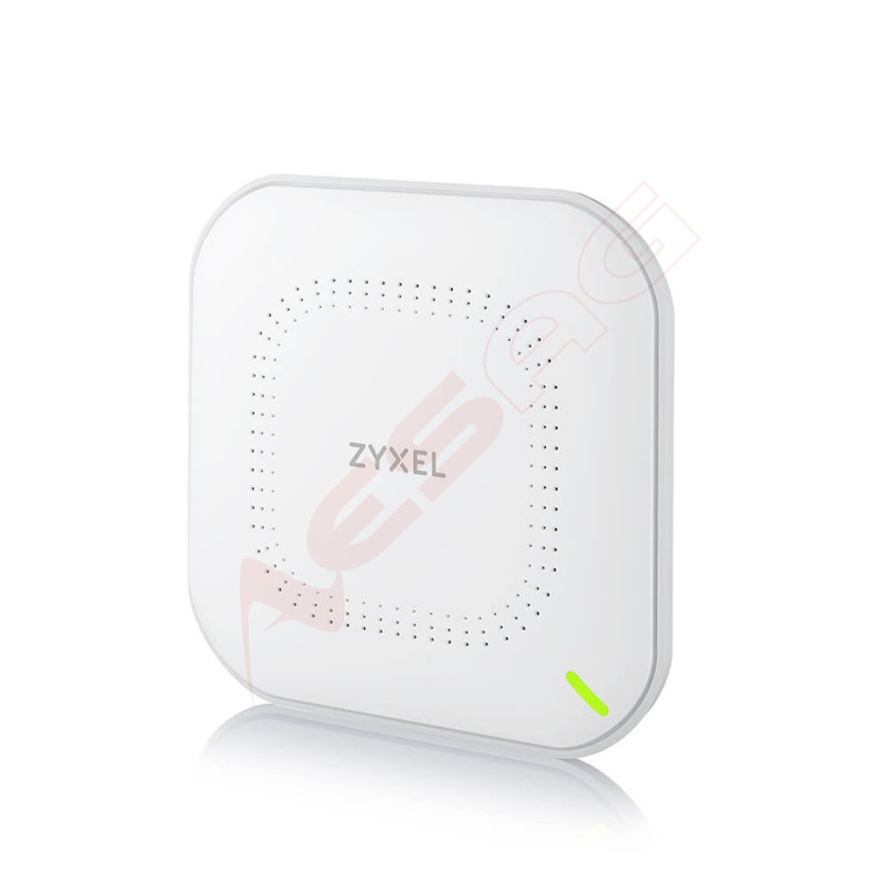 Zyxel Wireless AP WIFI6 &bull AX1800 &bull 2x2 &bull Indoor &bull 1x 1 GbE PoE at &bull NWA50AX &bull NebulaFlex &bull 3er Pa