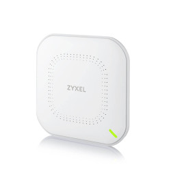 Zyxel Wireless AP WIFI6 Â&bull AX1800 Â&bull 2x2 Â&bull Indoor Â&bull 1x 1 GbE PoE at Â&bull NWA90AX Â&bull NebulaFlex Â&bull