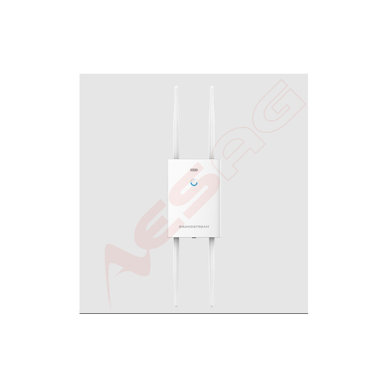 Grandstream GWN7664LR Wi-Fi 6 Access Point für den Innen- und Außenbereich - 211642 - 1