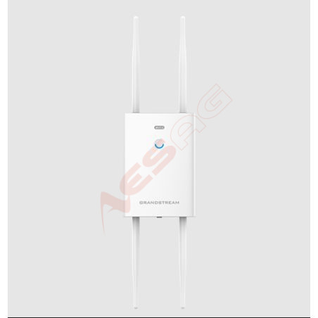 Grandstream GWN7664LR Wi-Fi 6 Access Point für den Innen- und Außenbereich - 211642 - 1