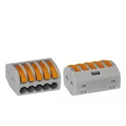 Wago Serie 222 - 5*4mm - 80947 - 1