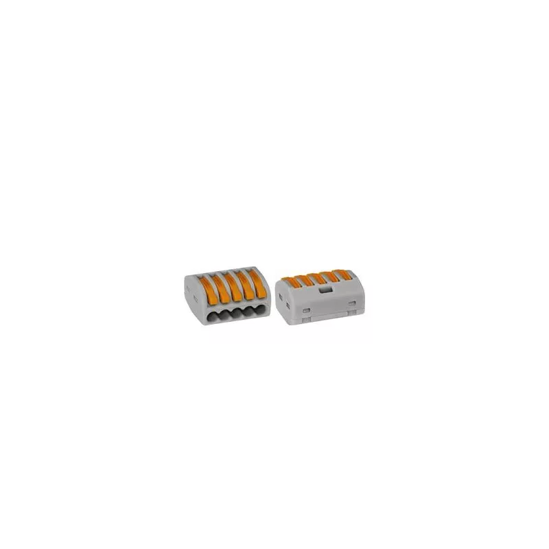 Wago Serie 222 - 5*4mm - 80947 - 1