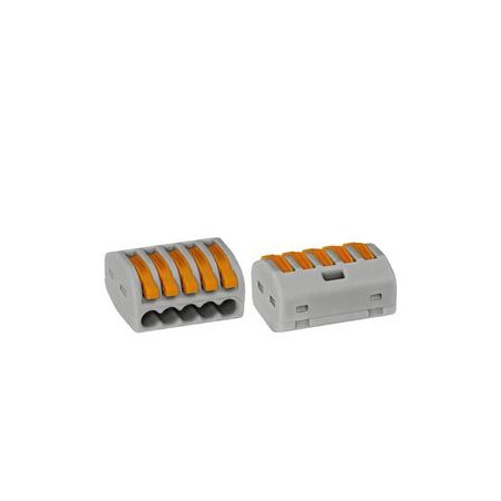 Wago Serie 222 - 5*4mm - 80947 - 1