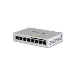 Ubiquiti UniFi Switch / 8 Port / 60W / 4 PoE / US-8-60W Ubiquiti - Artmar Electronic & Security AG