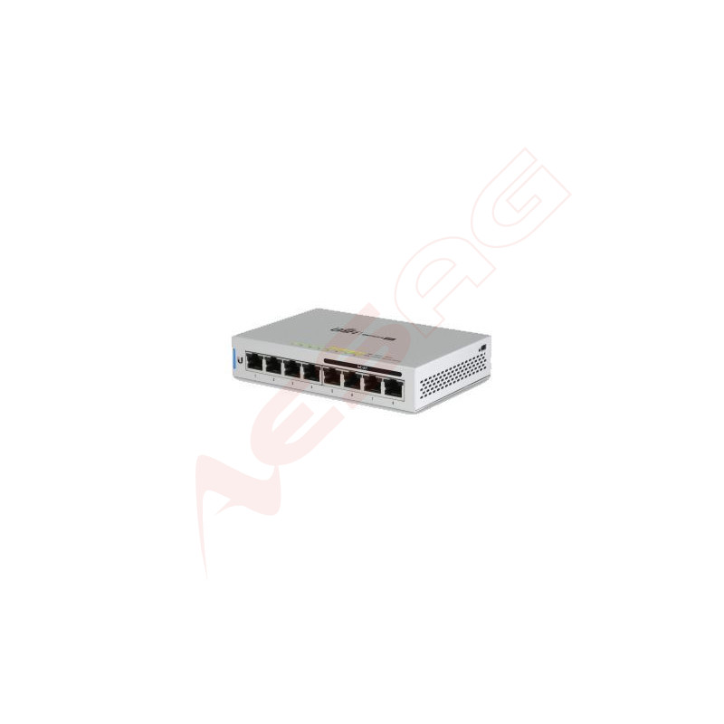 Ubiquiti UniFi Switch / 8 Port / 60W / 4 PoE / US-8-60W Ubiquiti - Artmar Electronic & Security AG 