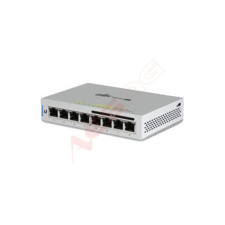 Ubiquiti UniFi Switch / 8 Port / 60W / 4 PoE / US-8-60W Ubiquiti - Artmar Electronic & Security AG