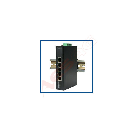 Microsens Entry Line Switch industrial Giga 8port MS657208X MICROSENS - Artmar Electronic & Security AG 