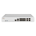 CommScope RUCKUS Networks ICX 7150 Compact Switch, 2x 100/1000/2.5/5/10G PoH ports, 2x 100/1000/2.5G PoH ports, 6x 100/1000/2
