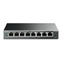 TP-Link - TL-SG108PE - 8-Port Gigabit Easy Smart Switch with 4-Port PoE+ TP-Link - Artmar Electronic & Security AG 