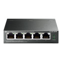 TP-Link - TL-SG105PE - 5-Port Gigabit Easy Smart Switch with 4-Port PoE+ TP-Link - Artmar Electronic & Security AG