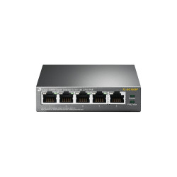 TP-Link - TL-SG1005P - 5-Port Gigabit Desktop Switch with 4-Port PoE TP-Link - Artmar Electronic & Security AG 