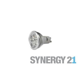Synergy 21 LED Retrofit GU10 4x1W IR SECURITY LINE Infrarot mit 850nm Synergy 21 LED - Artmar Electronic & Security AG 