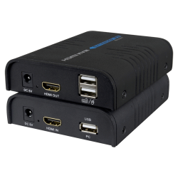 HDMI / USB-Extender über TCP / IP - Sender und Empfänger...