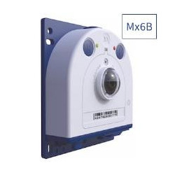 Mobotix S26B Komplettkamera 6MP, B016 (Nacht) Mobotix - Artmar Electronic & Security AG 