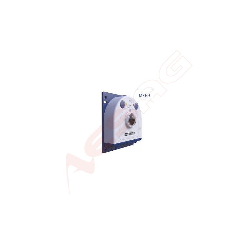 Mobotix S26B Komplettkamera 6MP, B016 (Nacht) Mobotix - Artmar Electronic & Security AG 