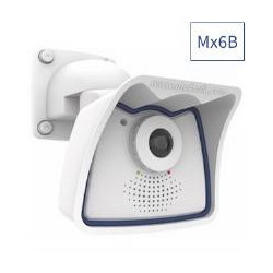 Mobotix M26B Komplettkamera 6MP, B016 (Tag) Mobotix - Artmar Electronic & Security AG