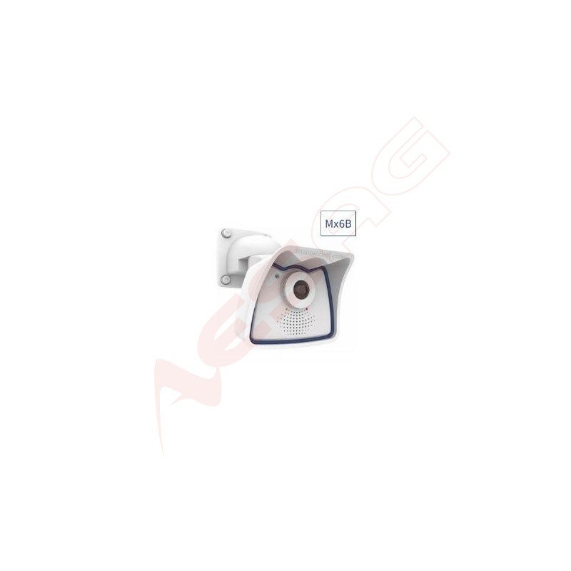 Mobotix M26B Komplettkamera 6MP, B016 (Tag) Mobotix - Artmar Electronic & Security AG 