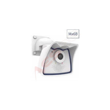 Mobotix M26B Komplettkamera 6MP, B016 (Tag) Mobotix - Artmar Electronic & Security AG