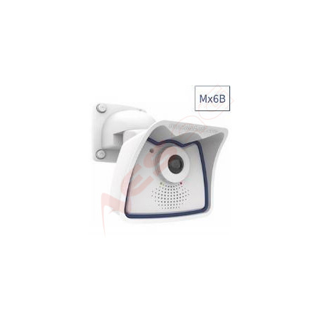 Mobotix M26B Komplettkamera 6MP, B016 (Tag) Mobotix - Artmar Electronic & Security AG 