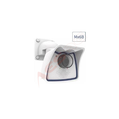 Mobotix M26B Komplettkamera 6MP, B036 (Tag) Mobotix - Artmar Electronic & Security AG 