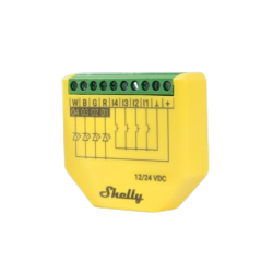 Shelly · Flush-mounted · "Plus RGBW PM" · LED light controller · WLAN · BT - 227563 - 1