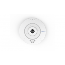 Mobotix Q71 Komplettkamera 12MP, DN016 (Tag/Nacht) Mobotix - Artmar Electronic & Security AG 