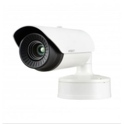 Hanwha Techwin IP-Cam Thermal TNO-4030T Hanwha video surveillance - Artmar Electronic & Security AG