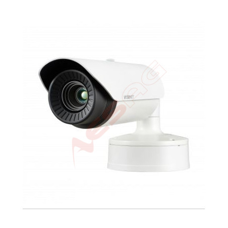 Hanwha Techwin IP-Cam Thermal TNO-4050T Hanwha video surveillance - Artmar Electronic & Security AG