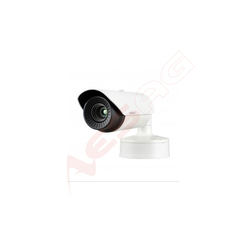 Hanwha Techwin IP-Cam Thermal TNO-4030TR Hanwha Videoüberwachung - Artmar Electronic & Security AG 
