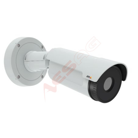 AXIS Network Camera Thermal Q1942-E 60MM 8.3 FPS Axis - Artmar Electronic & Security AG