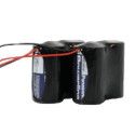 Replacement battery for 2WAY wireless outdoor siren Alkaline