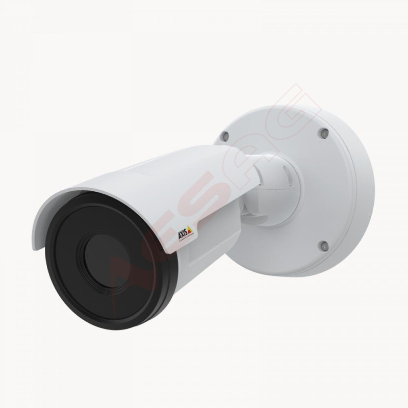 AXIS Netzwerkkamera Thermal Q1951-E Outdoor 7mm 30fps Axis - Artmar Electronic & Security AG 