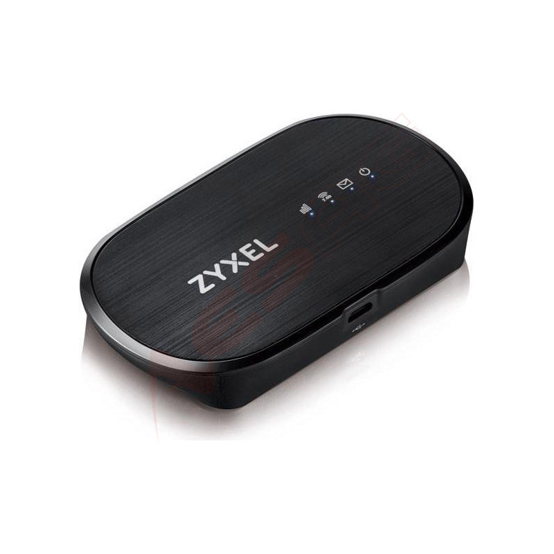 Zyxel LTE Router WAH7601 Portable Wlan ZyXEL - Artmar Electronic & Security AG