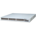 HP Switch 100Mbit, 48xTP, 1000Mbit, 2xTP/SFP-Slot, POE, E45 Hewlett Packard - Artmar Electronic & Security AG