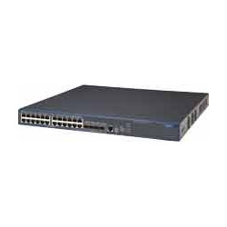 HP Switch 1000Mbit, 20xTP + 4xTP/SFP-Slot, POE, E4800-24G-Po Hewlett Packard - Artmar Electronic & Security AG 