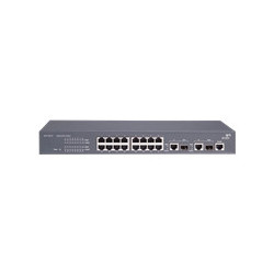 HP Switch 100Mbit, 16xTP, 1000Mbit, 2xTP/SFP-Slot, E4210-16 Hewlett Packard - Artmar Electronic & Security AG