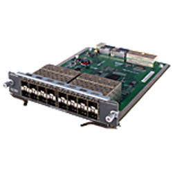 HP Switch Modul, A5800/A5820X, 16xSFP-Slot, 1GB, Hewlett Packard - Artmar Electronic & Security AG