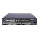 HP Switch 1000Mbit, 48xTP + 4xSFP-Slot, 5800-48G-2Slot, Hewlett Packard - Artmar Electronic & Security AG 