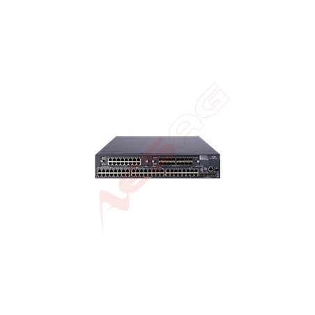 HP Switch 1000Mbit, 48xTP + 4xSFP-Slot, 5800-48G-2Slot, Hewlett Packard - Artmar Electronic & Security AG 