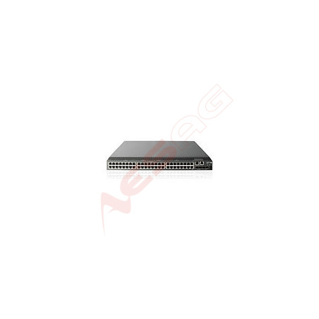 HP Switch 1000Mbit, 48xTP + 2xSFP/SFP+-Slot, 5830AF-48G, Hewlett Packard - Artmar Electronic & Security AG